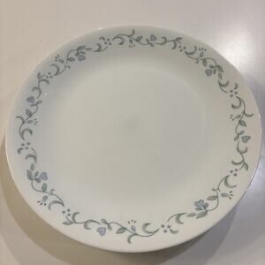 Corelle Blue Country Cottage DinnerPlate Medium 10” - set of 6